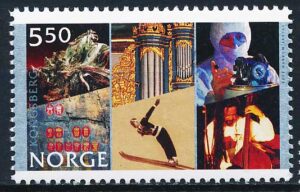 Norge AFA 1423 Postfrisk