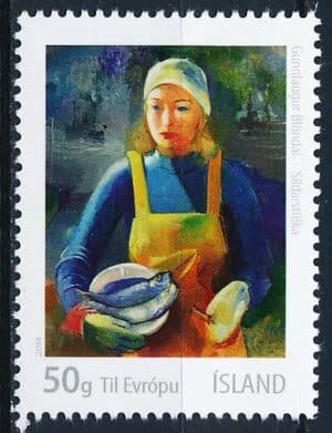 Island AFA 1426 Postfrisk