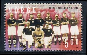 Norge AFA 1426 Postfrisk