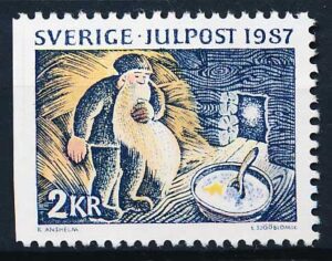 Sverige AFA 1427Cv Postfrisk