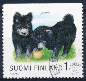 Finland AFA 1427 Stemplet