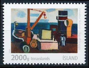 Island AFA 1427 Postfrisk