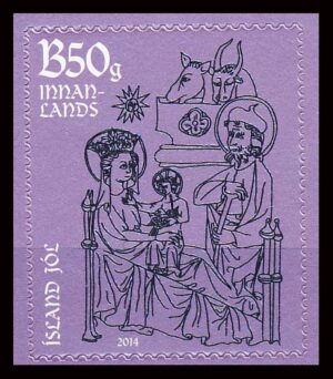 Island AFA 1428 Postfrisk