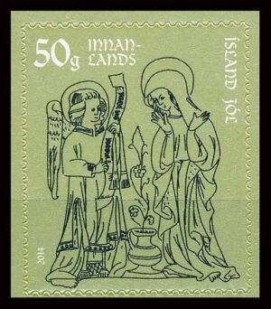 Island AFA 1429 Postfrisk