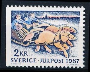 Sverige AFA 1429Cv Postfrisk