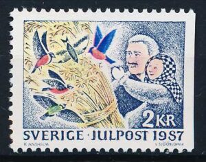 Sverige AFA 1430Ch Postfrisk