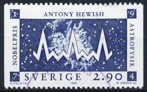 Sverige AFA 1431 Stemplet