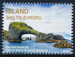 Island AFA 1432 Postfrisk