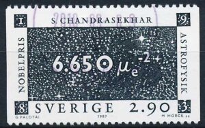 Sverige AFA 1432 Stemplet