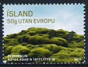 Island AFA 1433 Postfrisk