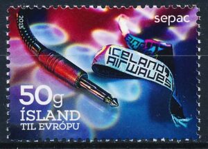 Island AFA 1434 Postfrisk