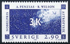 Sverige AFA 1434 Postfrisk