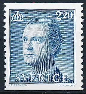 Sverige AFA 1436 Postfrisk