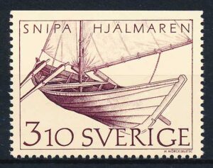 Sverige AFA 1437Co Postfrisk
