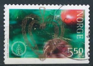 Norge AFA 1437Cn Stemplet