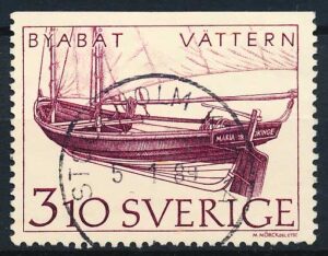 Sverige AFA 1438Co Stemplet