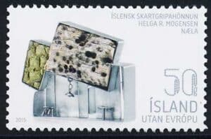 Island AFA 1438 Postfrisk