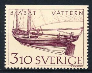 Sverige AFA 1438Co Postfrisk