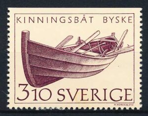 Sverige AFA 1439Co Postfrisk