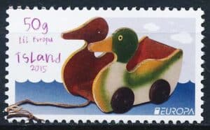 Island AFA 1439 Postfrisk