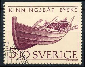 Sverige AFA 1439Co Stemplet