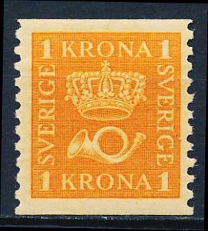Sverige AFA 144 Ubrugt