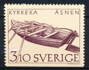 Sverige AFA 1440Co Postfrisk
