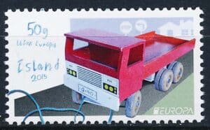 Island AFA 1440 Postfrisk