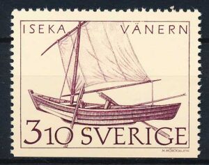 Sverige AFA 1441Co Postfrisk