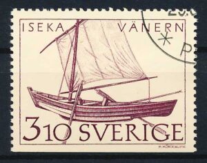 Sverige AFA 1441 Stemplet