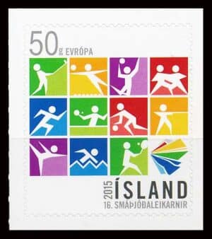 Island AFA 1442 Postfrisk