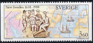 Sverige AFA 1443 Postfrisk
