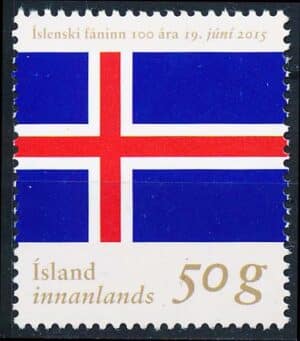 Island AFA 1444 Postfrisk