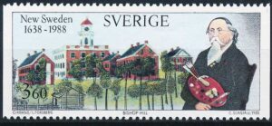 Sverige AFA 1444 Postfrisk
