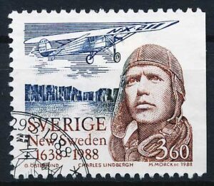Sverige AFA 1446Ch Stemplet