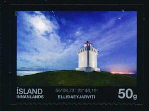 Island AFA 1446 Postfrisk