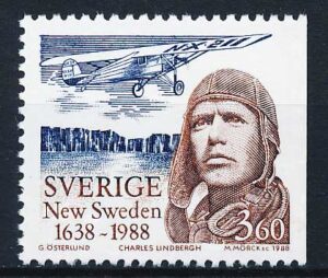 Sverige AFA 1446Ch Postfrisk