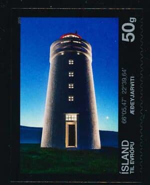 Island AFA 1447 Postfrisk