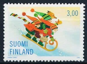 Finland AFA 1447 Postfrisk