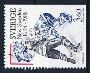 Sverige AFA 1448Ch Postfrisk