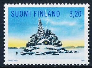 Finland AFA 1448 Postfrisk