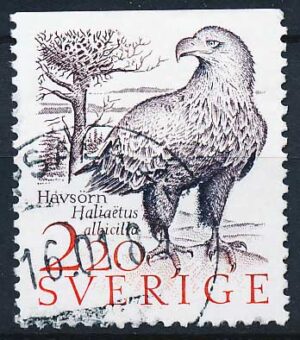 Sverige AFA 1449Co Stemplet