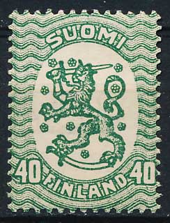 Finland AFA 144B Postfrisk