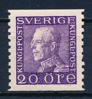 Sverige AFA 145 Postfrisk