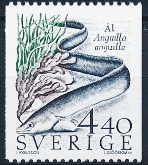 Sverige AFA 1451 Postfrisk