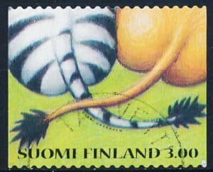 Finland AFA 1452 Stemplet