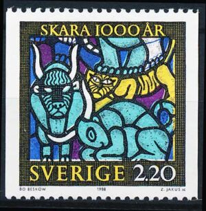 Sverige AFA 1452 Postfrisk