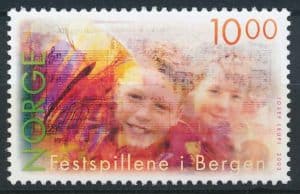 Norge AFA 1455 Postfrisk