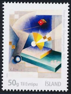 Island AFA 1456 Postfrisk