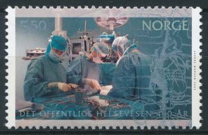 Norge AFA 1456 Postfrisk